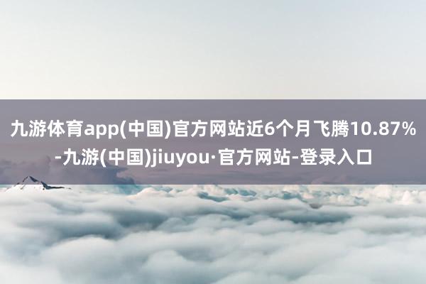 九游体育app(中国)官方网站近6个月飞腾10.87%-九游(中国)jiuyou·官方网站-登录入口